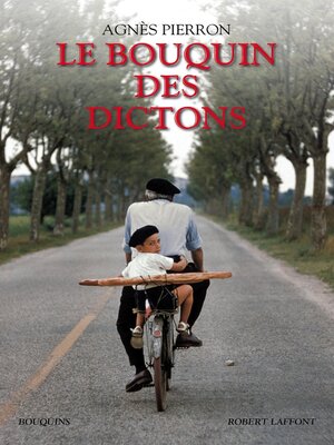 cover image of Le Bouquin des dictons